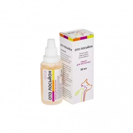 BioTestLab ОТО лосьон для чистки ушей собак и котов