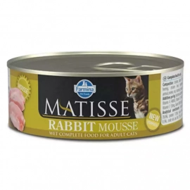 Farmina (Фарміна) Matisse Mousse Rabbit вологий корм для кішок КРОЛИК
