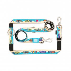 Max & Molly Urban Pets Multi-Function Leash многофункциональный поводок для собак Aloha