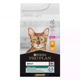 Purina Pro Plan (Пурина Про План) Adult Renal Plus Chicken сухой корм для кошек КУРИЦА Purina Pro Plan (Пурина Про План) Adult Renal Plus Chicken сухой корм для кошек КУРИЦА