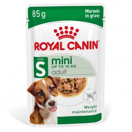 Royal Canin MINI ADULT вологий корм для дорослих собак дрібних порід від 10 місяців до 12 років