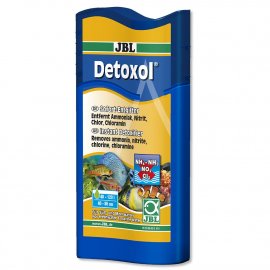 JBL Detoxol средство для быстрой нейтрализации токсинов в аквариумной воде
