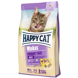 Happy Cat MINKAS URINARY CARE корм для кошек для профилактики мочекаменной болезни ПТИЦА Happy Cat MINKAS URINARY CARE корм для кошек для профилактики мочекаменной болезни ПТИЦА