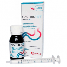 Candioli Gastrik Pet гастропротектор для собак и кошек