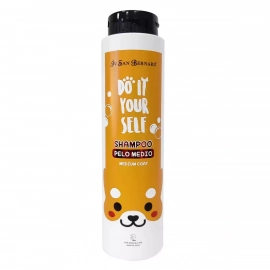 Iv San Bernard (Ив Сен Бернар) Pelo Medio Шампунь для кошек и собак со средней длиной шерсти