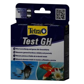Tetra TEST KH (ТЕСТ GH ПРЕСНАЯ ВОДА) жидкость для аквариумов