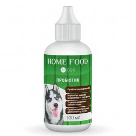 Home Food Dog Пробіотик для собак