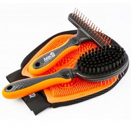 AnimAll Набір для грумінгу 3в1, ПОМАРАНЧЕВИЙ