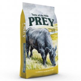 Taste of the Wild PREY ANGUS BEEF RECIPE сухий беззерновий корм для котів, ЯЛОВИЧИНА