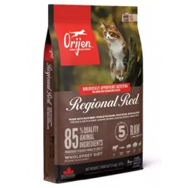 Orijen REGIONAL RED CAT корм кошек и котят Orijen REGIONAL RED CAT корм кошек и котят