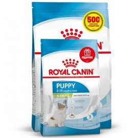 Royal Canin X-SMALL PUPPY (ЦУЦЕНЯТА ДРІБНИХ ПОРОД) корм для цуценят до 10 місяців Royal Canin X-SMALL PUPPY (ЦУЦЕНЯТА ДРІБНИХ ПОРОД) корм для цуценят до 10 місяців