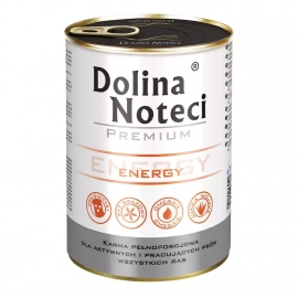 Dolina Noteci (Долина Нотечи) Premium Energy влажный корм для активных и рабочих собак