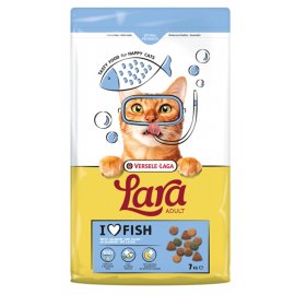 Lara ADULT SALMON сухий корм для котів ЛОСОСЬ