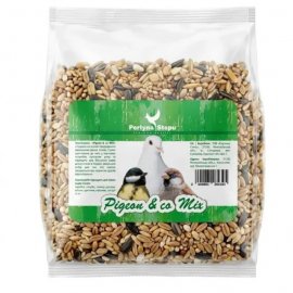 Перлина Степу Pigeon & co Mix корм для диких птахів