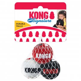 Kong Signature Sport Balls набір м'ячів для собак