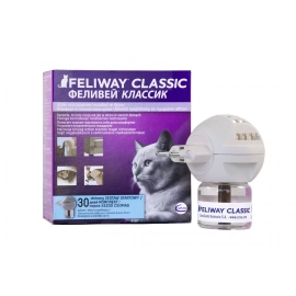 Ceva (Сева) FELIWAY CLASSIC (ФЕЛИВЕЙ) феромон для кошек