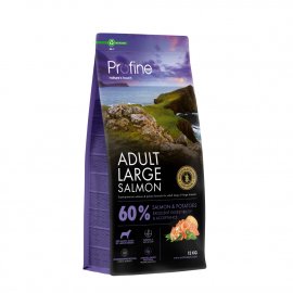 Profine АDULT LARGE SALMON & POTATOES корм для собак крупных пород Profine АDULT LARGE SALMON & POTATOES корм для собак крупных пород