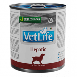 Farmina (Фарміна) Vet Life Hepatic лікувальний вологий корм для собак при хронічній печінковій недостатності Farmina (Фарміна) Vet Life Hepatic лікувальний вологий корм для собак при хронічній печінковій недостатності