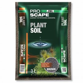 JBL ProScape Plant Soil Brown питательный грунт для растительных аквариумов, коричневый