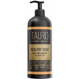 Tauro (Тауро) Pro Line Healthy Coat Daily Care Shampoo Повседневный шампунь для собак и кошек всех пород