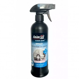 AnimAll Cleane Home Spray Спрей для очистки кошачьих туалетов