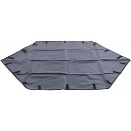 Trixie BASE FOR RUNS нейлоновая основа для вольера, чёрный (6257)