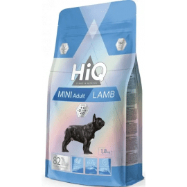HiQ Mini Adult Lamb корм для дорослих собак малих порід ЯГНЯ
