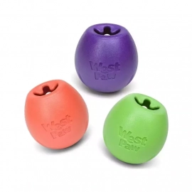 West Paw RUMBL іграшка-годівниця для собак середніх та великих порід 10 см