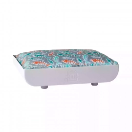 Jolly Pets (Джоллі Петс) KITTY KASA PENTHAUS BED лежак для котів ПЕНТХАУС, білий