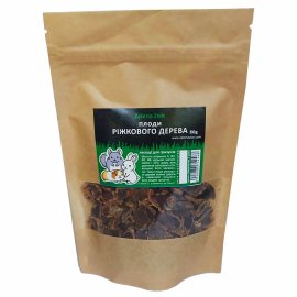 Zelena Zoo Лакомство для грызунов ПЛОДЫ РОЖКОВОГО ДЕРЕВА