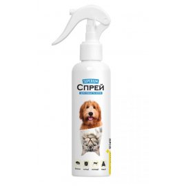 Superium (Суперіум) спрей від кліщів, бліх, комарів та ґедзів для собак та котів