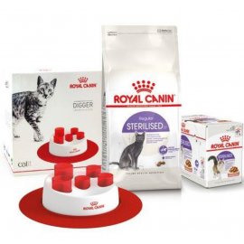 Royal Canin STERILISED 37 (СТЕРИЛІЗЕД) корм для кішок від 1 до 7 років Royal Canin STERILISED 37 (СТЕРИЛІЗЕД) корм для кішок від 1 до 7 років