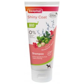 Beaphar Bio Shampoo Shiny Coat шампунь для блестящей шерсти собак