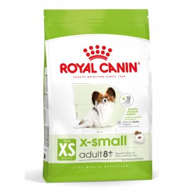 Royal Canin X-SMALL ADULT 8+ (СОБАКИ ДРІБНИХ ПОРІД ЕДАЛТ 8+) корм для собак від 8 років