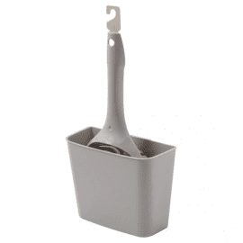 Moderna Handy Max with Caddy лопатка с подставкой для кошачьего туалета, серый