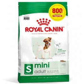 Royal Canin MINI ADULT (СОБАКИ ДРІБНИХ ПОРІД ЕДАЛТ) корм для собак від 10 місяців