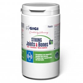 Gigi (Гігі) Strong Joints & Bones Powder препарат для профілактики та лікування захворювань суглобів у собак