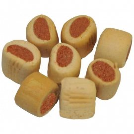 Bosch Duo Lachs лакомство для собак ПЕЧЕНЬЕ С ЛОСОСЕМ