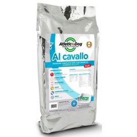 Necon Atletic Dog Horse Plus сухой корм для активных собак КОНИНА