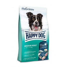 Happy Dog FIT & VITAL MEDIUM ADULT корм для собак середніх порід