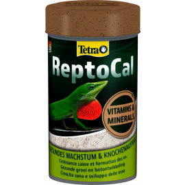Tetra REPTOCAL (КОРМОВА ДОБАВКА) порошок для рептилій