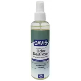 Davis ODOR DESTROYER спрей для удаления запаха от собак и кошек
