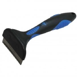 Croci POWERfur фурминатор для длинношерстных собак