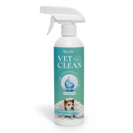 Modes Vet Clean засіб гіпоалергенний для усунення запахів і плям