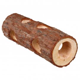 Trixie тунель із кори дерева для гризунів