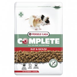 Versele-Laga COMPLETE RAT & MOUSE корм для крыс, мышей Versele-Laga COMPLETE RAT & MOUSE корм для крыс, мышей