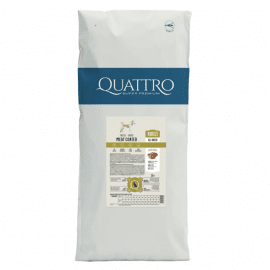 Quattro Adult All Breed Extra Duck сухий корм для собак усіх порід КАЧКА