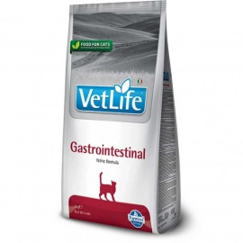 Farmina (Фармина) Vet Life Gastrointestinal сухой лечебный корм для кошек при заболевании ЖКТ Farmina (Фармина) Vet Life Gastrointestinal сухой лечебный корм для кошек при заболевании ЖКТ