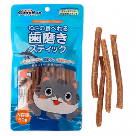 CattyMan Chewing Stick Tuna жувальні ласощі для котів ТУНЕЦЬ