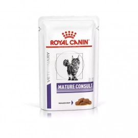 Royal Canin MATURE CONSULT влажный корм для котов и кошек старше 7 лет